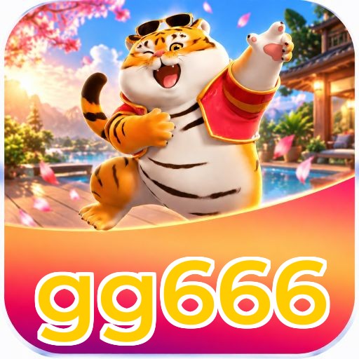 Logo gg666 Cassino Online Brasil