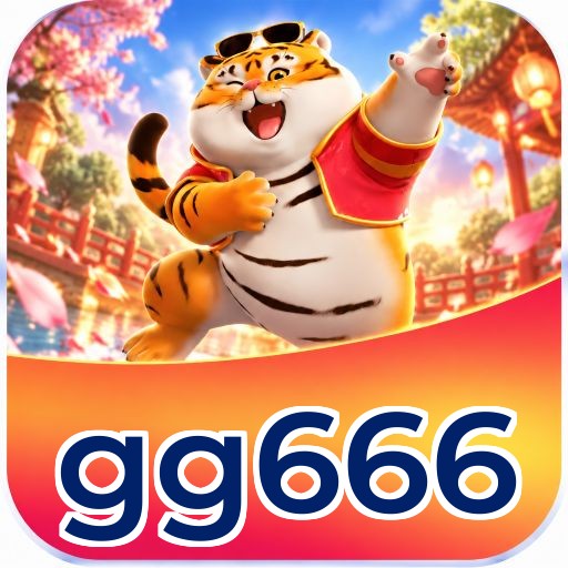 Logo gg666 APP Mobile Brasil