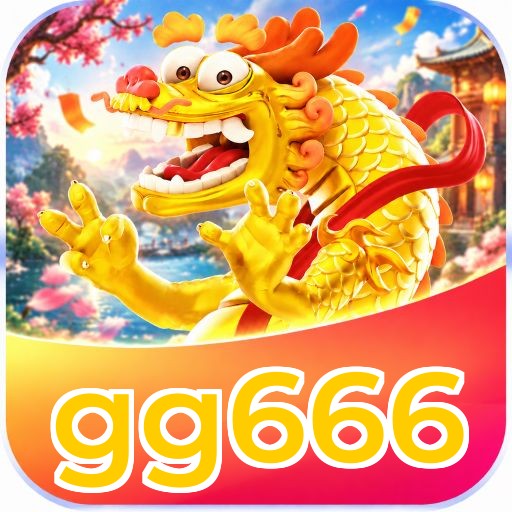 Logo gg666 Cassino Ao Vivo Brasil