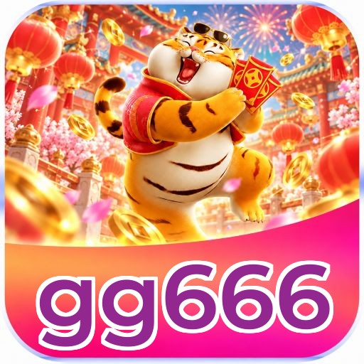 gg666 Logo - Bônus de Cadastro