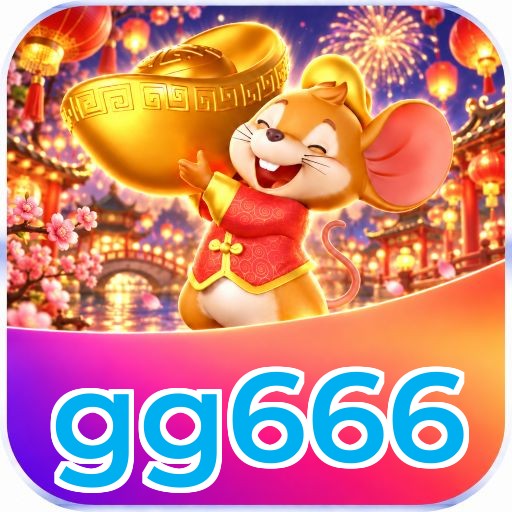 Logo gg666 Cassino Online Brasil