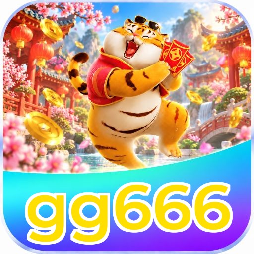 gg666 Logo - Bônus com Rollover Justo